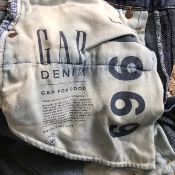 Like NEW Men’s GAP Jeans - Picture 4 of 5